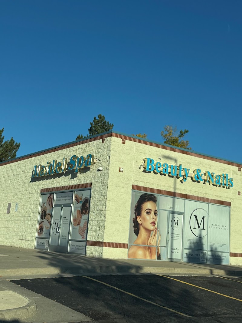Maidel Spa Beauty Nails