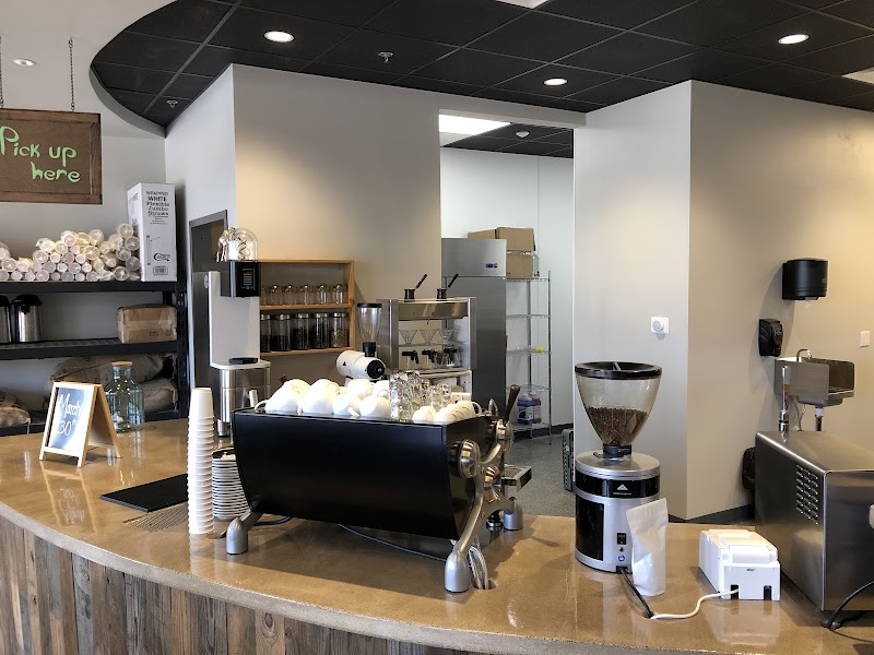 Baba Java Coffee - Hoover photo 1