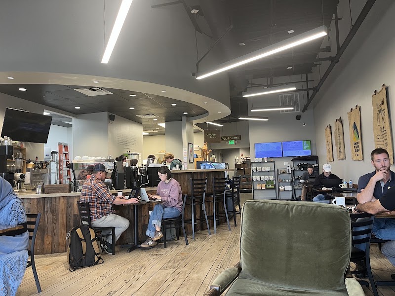 Baba Java Coffee - Hoover photo 4