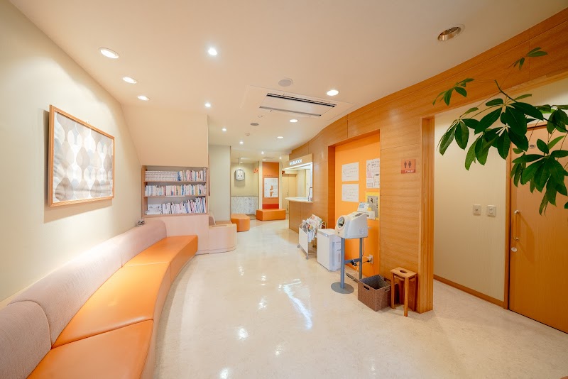 菊池レディースクリニックの外観