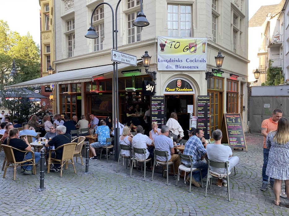 Kunstkaschaemm - Köln fotoğraf 1