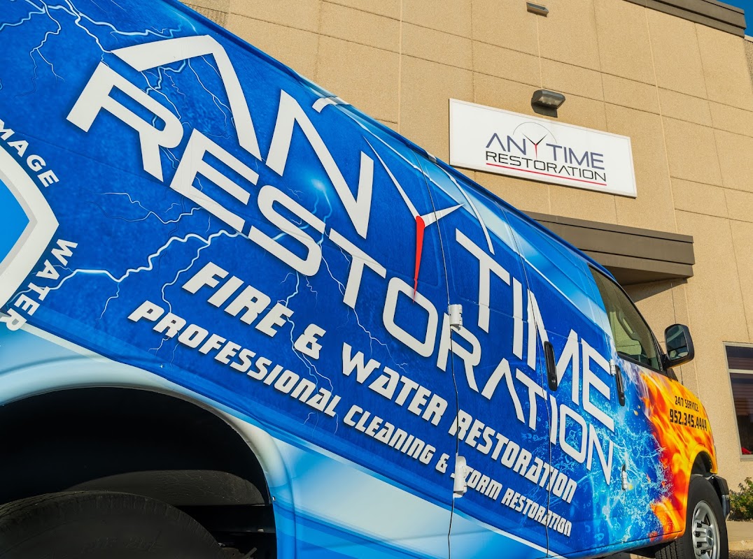 Anytime Restoration Fire & Water Damage Woodbury — photo