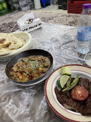 مطاعم برياني الخليج لتقديم الوجبات