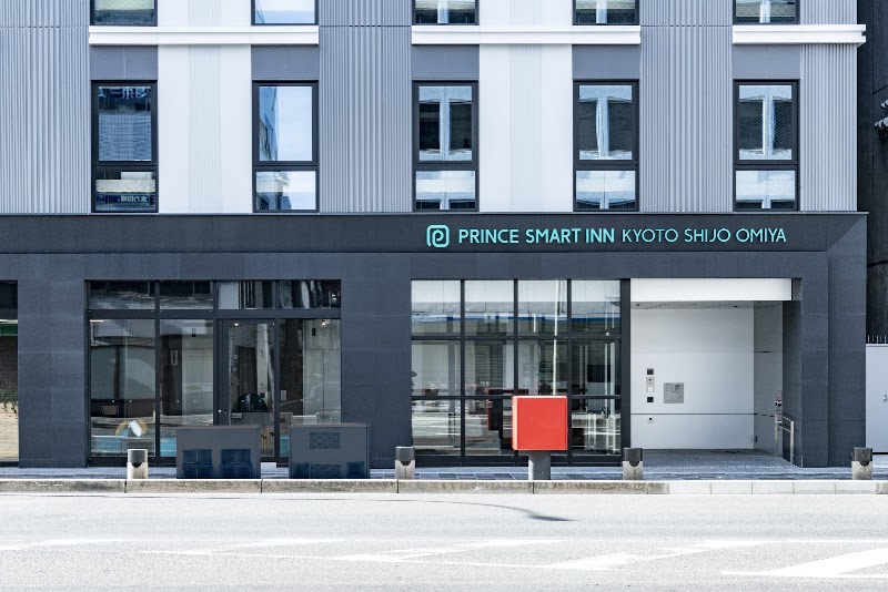 Prince Smart Inn Kyoto Shijoomiya
