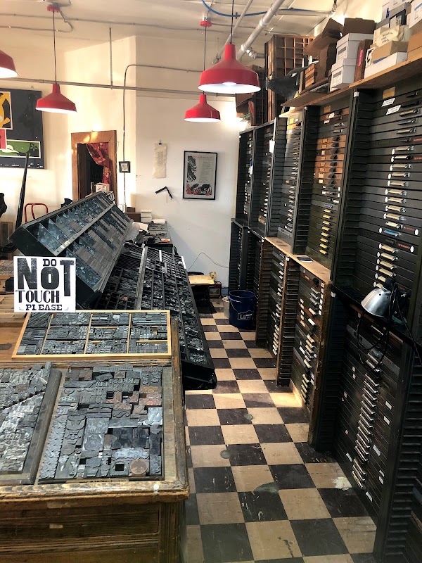 Day Moon Press portfolio