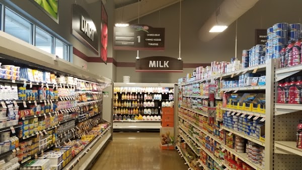 CROSSROADS IGA exterior