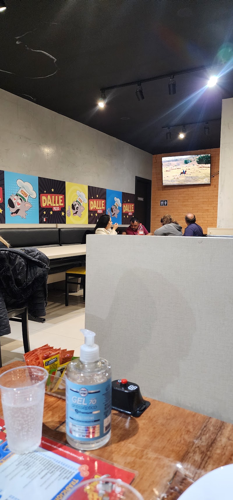 Foto de Dalle Pizza - São Braz