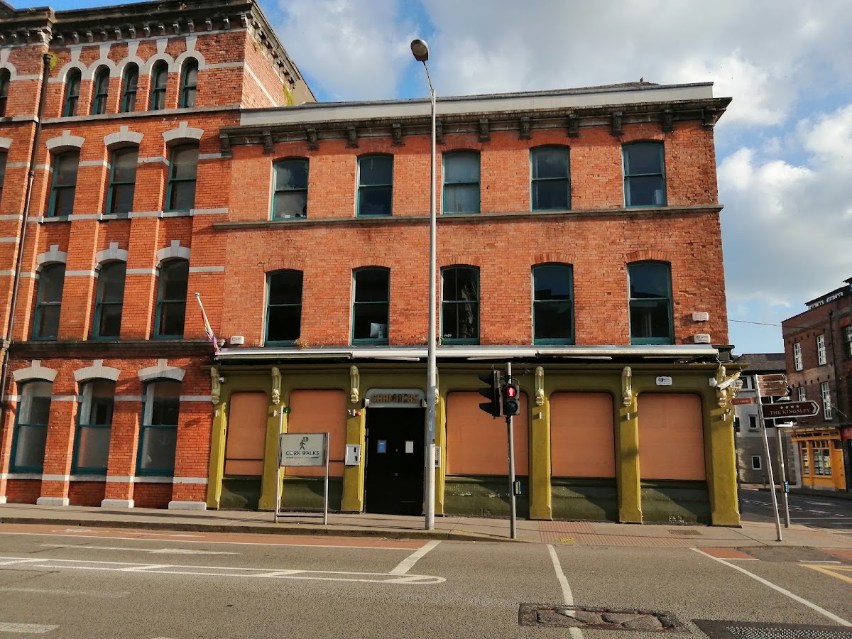 Cork Dance Scene (Chambers Bar)