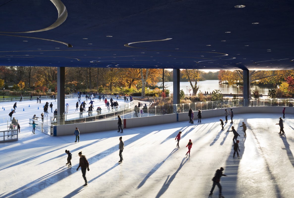Lefrak Center at Lakeside exterior — Brooklyn, United States