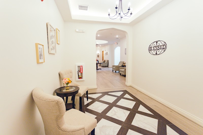 Village Green Memory Care Community Kingwood facility