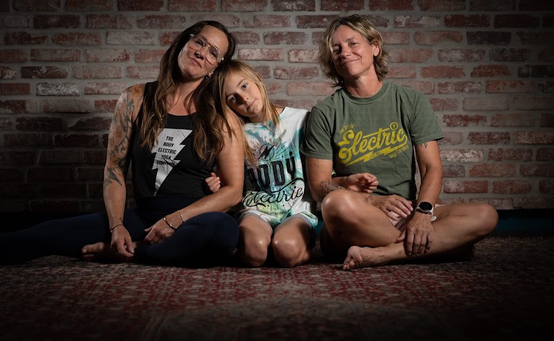 The Body Electric Yoga Company