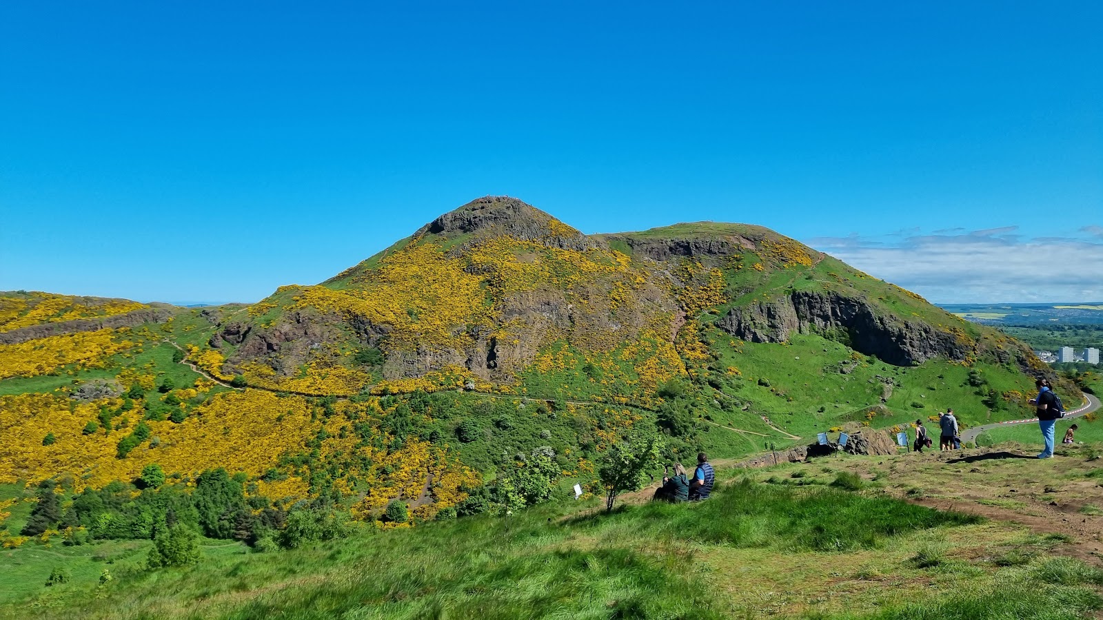 3 Micro Adventures You Can Do After Work in Edinburgh