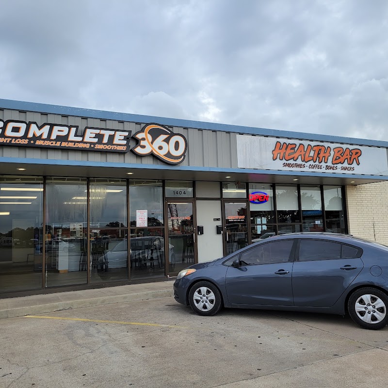 Health Bar By Complete 360 photo 1