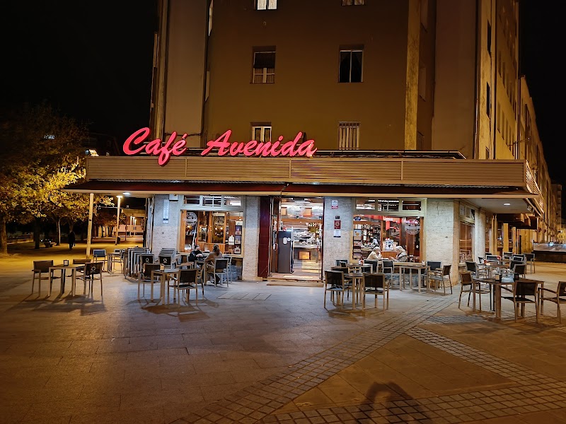 Café Avenida photo 1