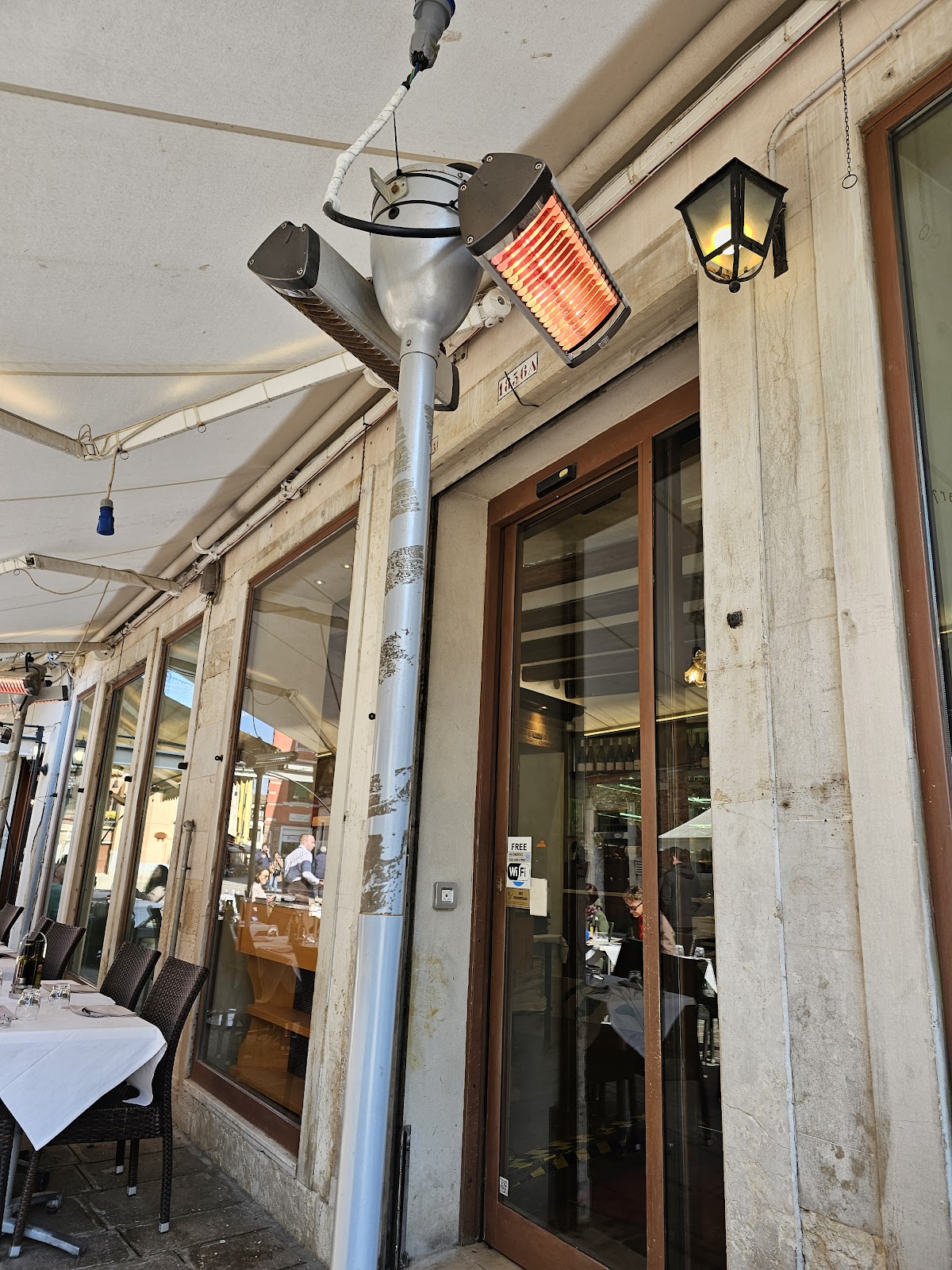 Ristorante Due Fratelli in venice