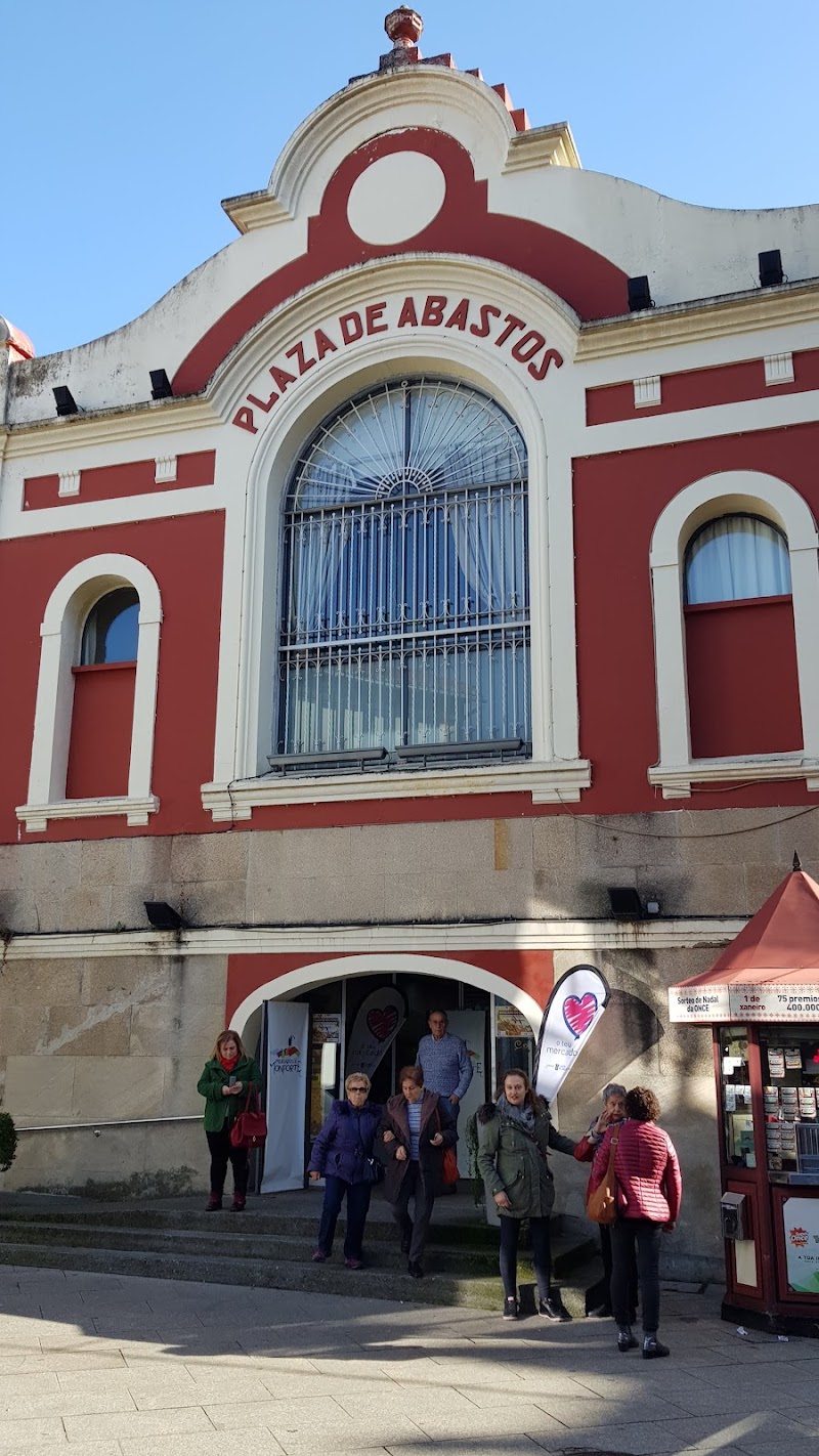 Plaza de Abastos photo 1