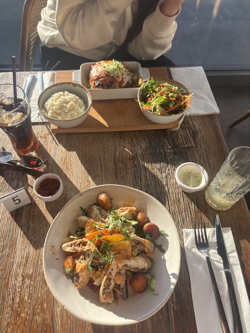 Olive Tree Turkish Mediterranean Restaurant & Bar