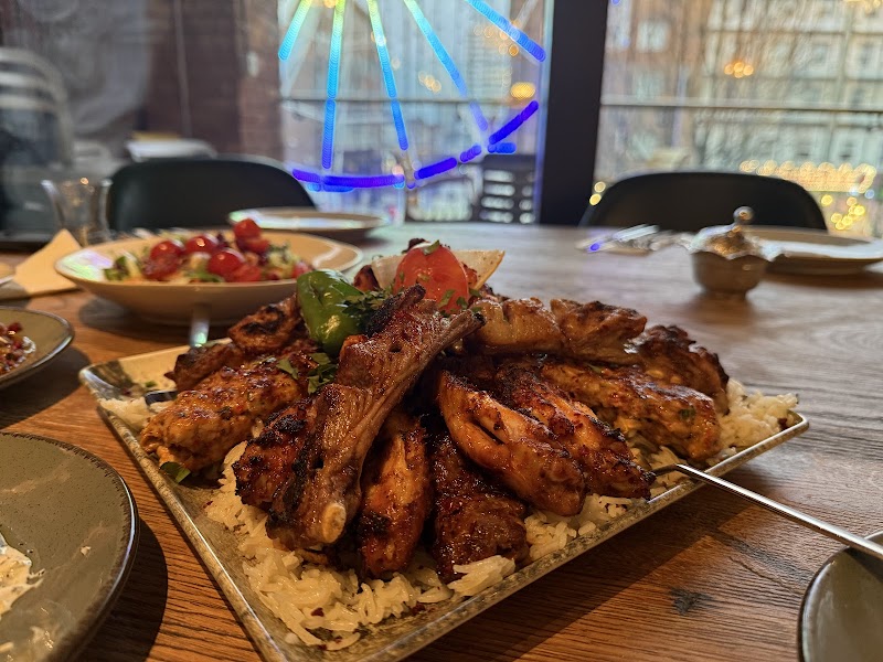 Olive Tree Turkish Mediterranean Restaurant & Bar