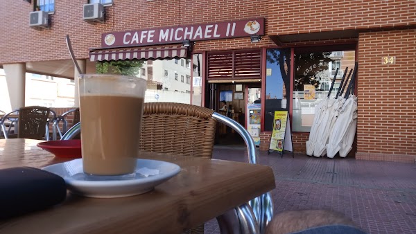 Café Michael II