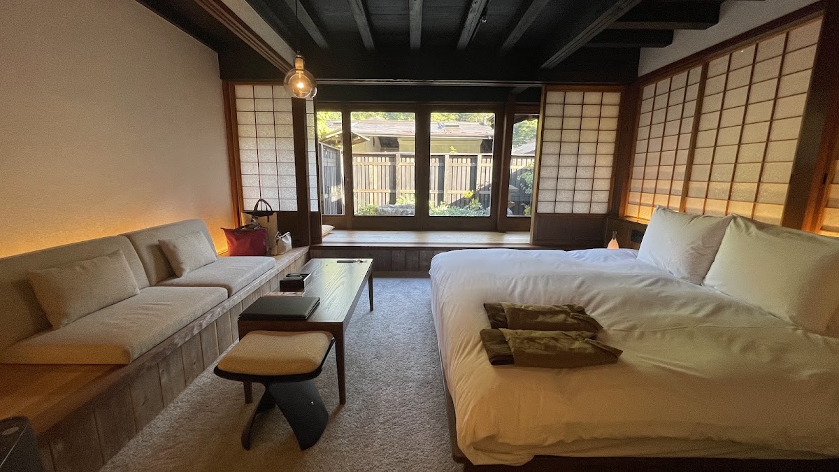 Byaku Narai - hotel in Narai juku, Nagano (2)