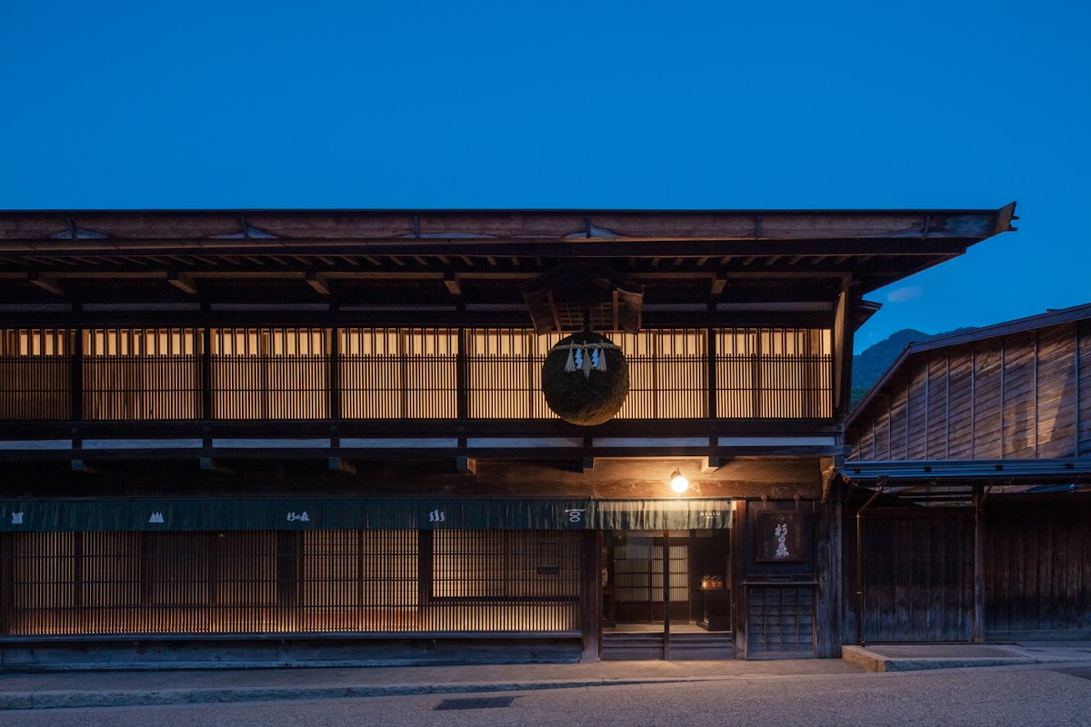 Byaku Narai - hotel in Narai juku, Nagano