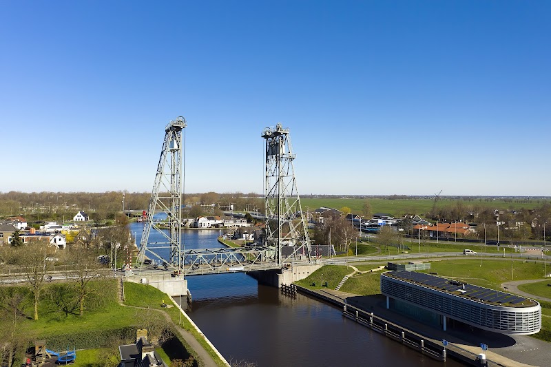 De Hefbrug Gouwsluis Alphen