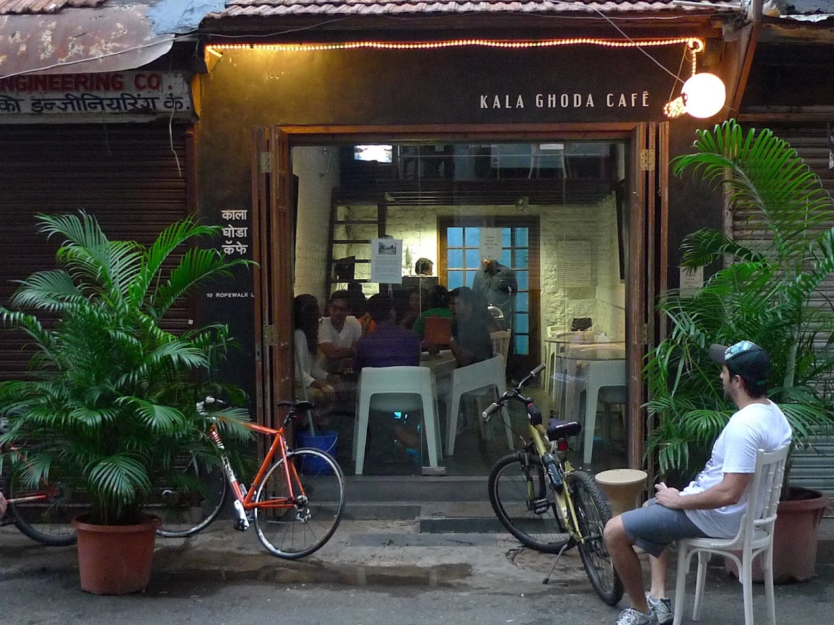 Kala Ghoda Cafe photo