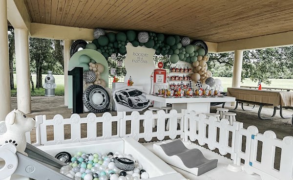 Living A dream Wedding & Event Planning portfolio