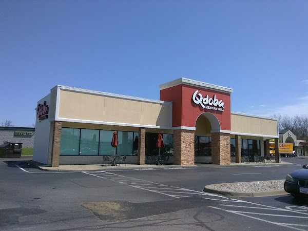 QDOBA #2837 exterior