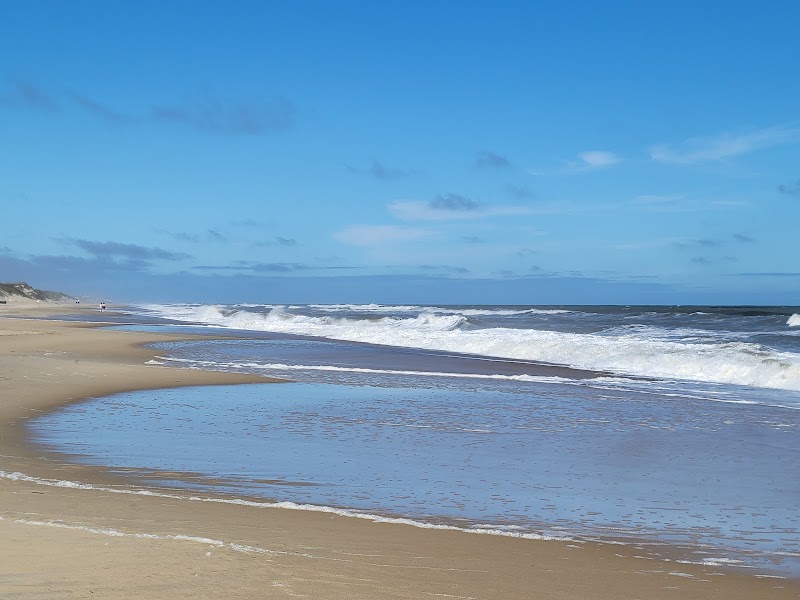 Coquina Beach in Outer Banks