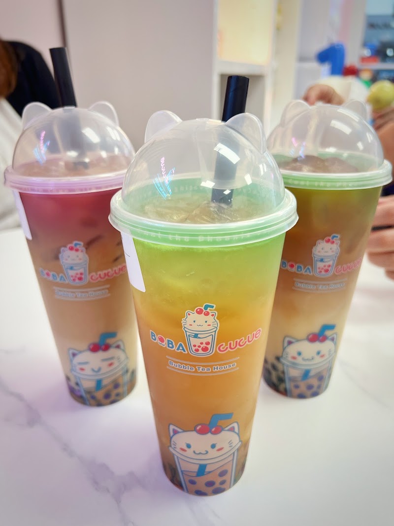 Boba Cucue Bubble Tea Cafe - Marana photo 3