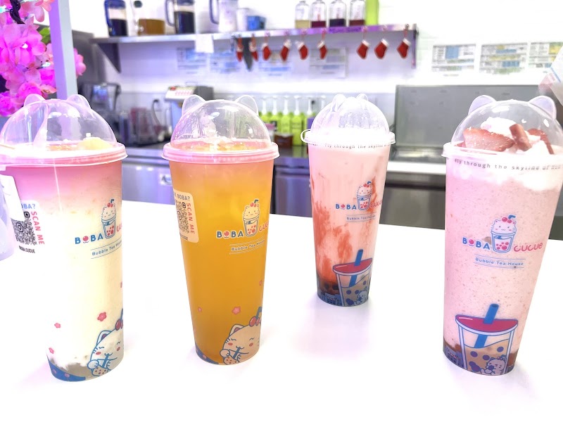 Boba Cucue Bubble Tea Cafe - Marana photo 3