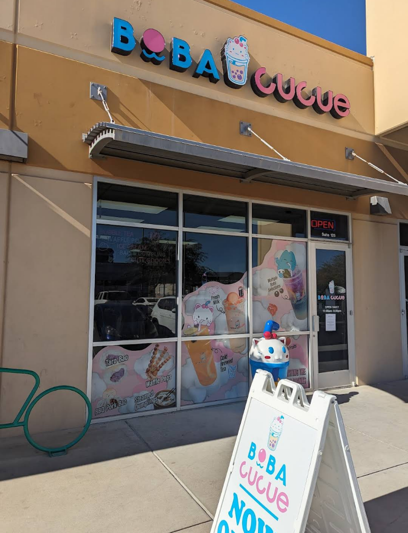 Boba Cucue Bubble Tea Cafe - Marana photo 1