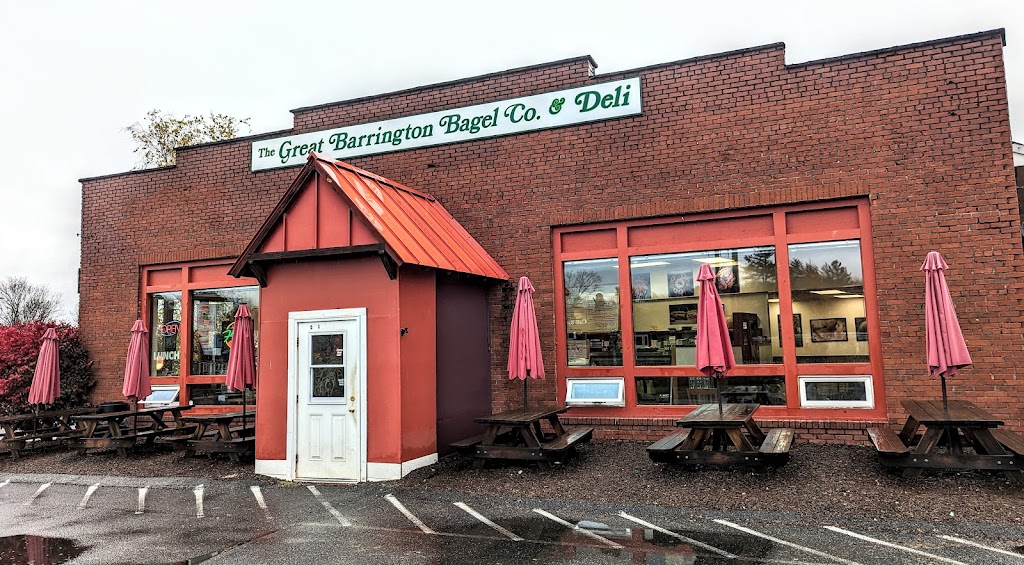 Great Barrington Bagel
