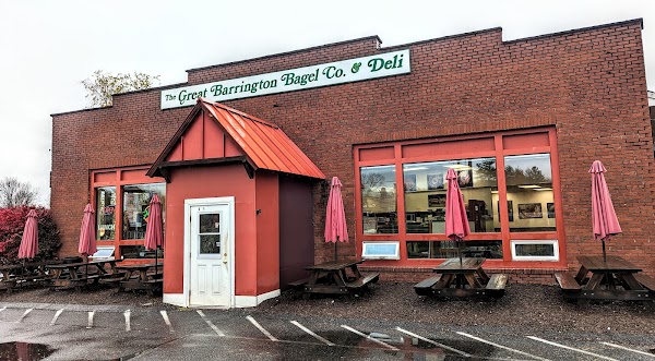 Great Barrington Bagel