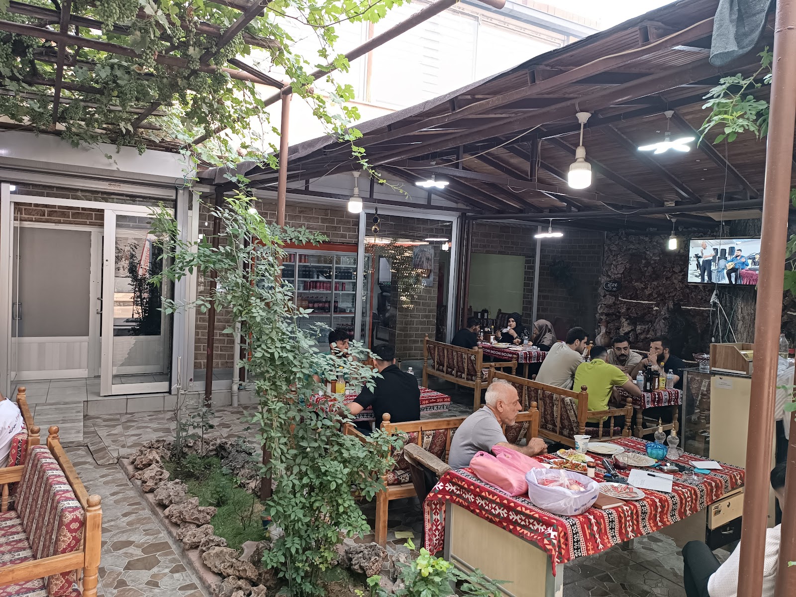 Öz Diyarbakır ciğercisi mekanı