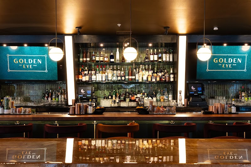 Upscale yet approachable vibe