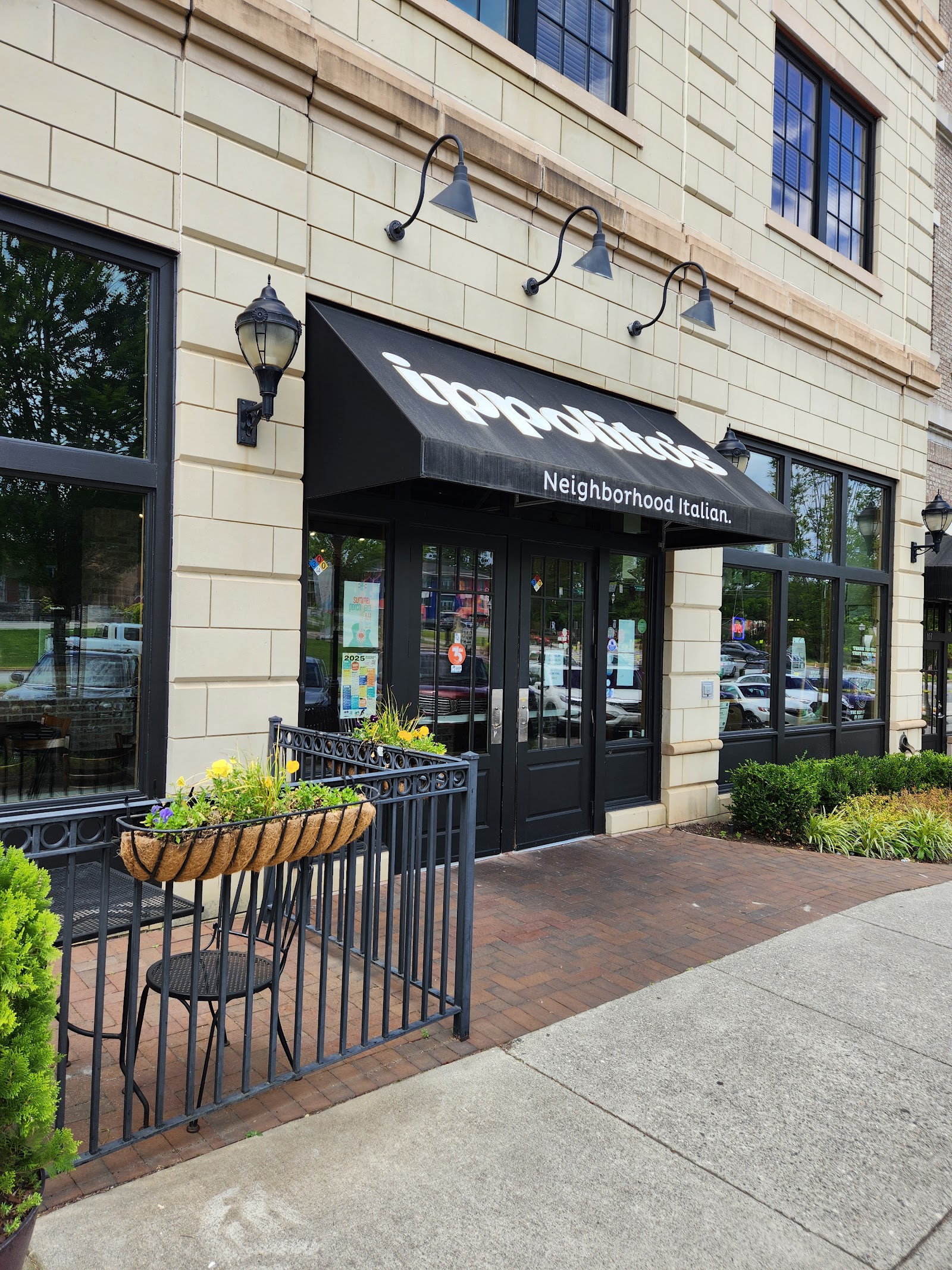 Ippolito's