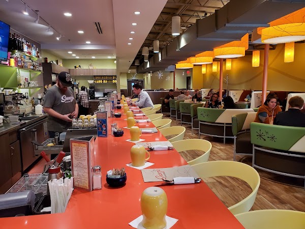 Snooze, an A.M. Eatery