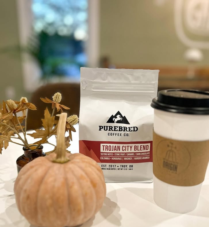 Origin Coffee and Cream photo 2