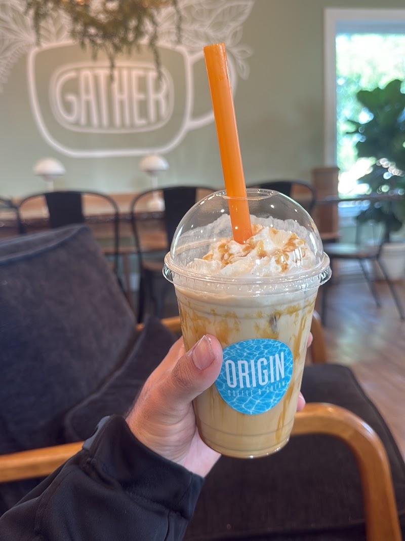 Origin Coffee and Cream photo 4