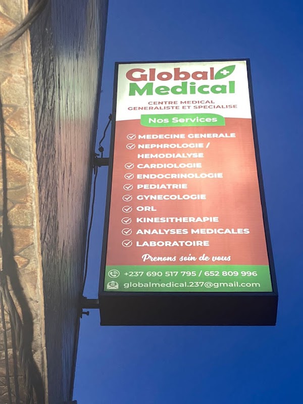 Polyclinique Global Medical - Photo 7