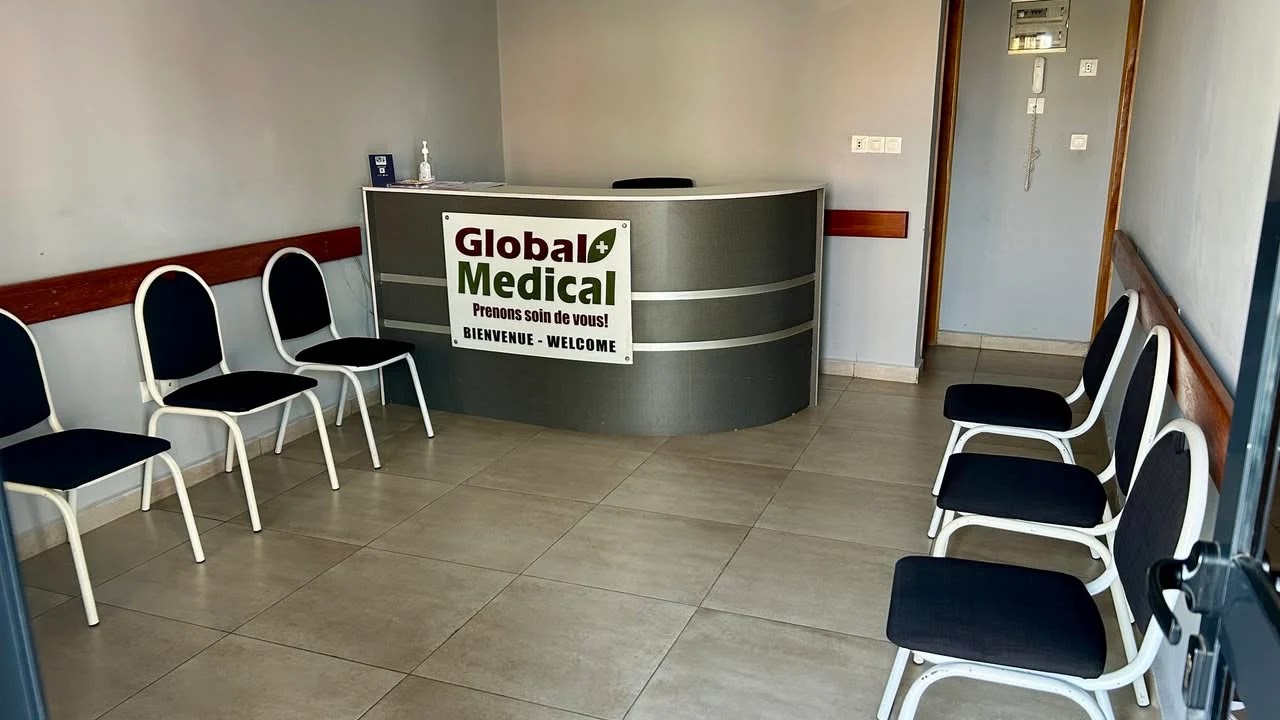 Polyclinique Global Medical - Photo 1
