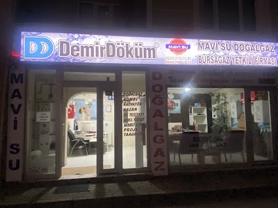 KESTEL BURSAGAZ YETKİLİ FİRMASI MAVİ SU DOĞALGAZ CENGİZ GÜVENİR - Beyaz Eşya Servisi