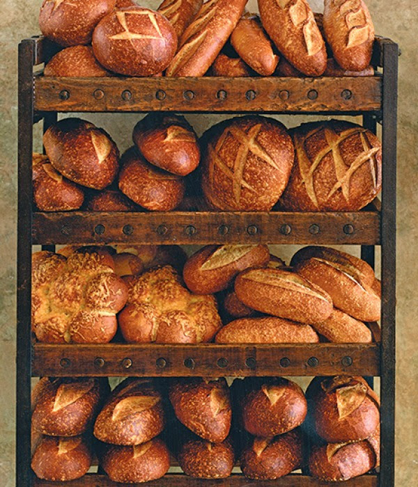 Legendary San Francisco sourdough bread