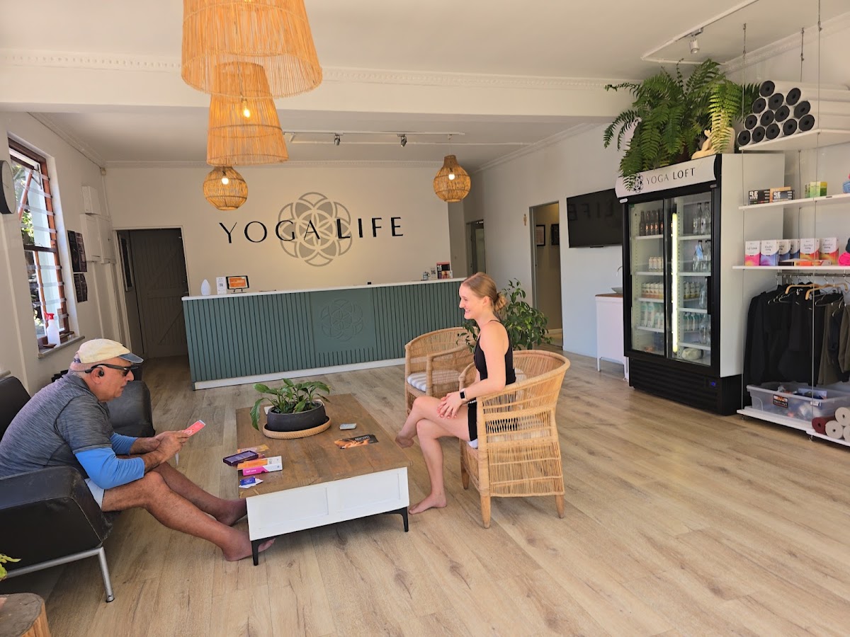 Yoga Life — 4