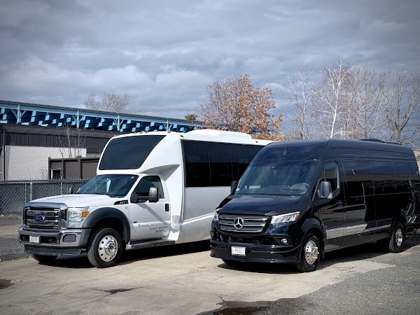 Boston Party Bus Limo portfolio