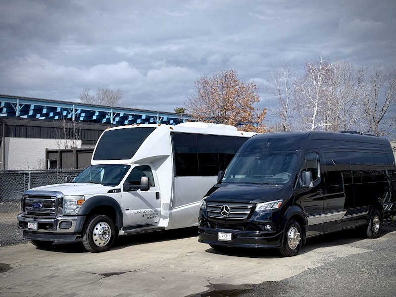 Boston Party Bus Limo
