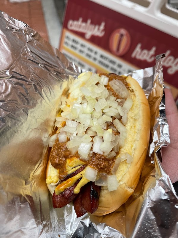 Catalyst Hot Dogs photo 7