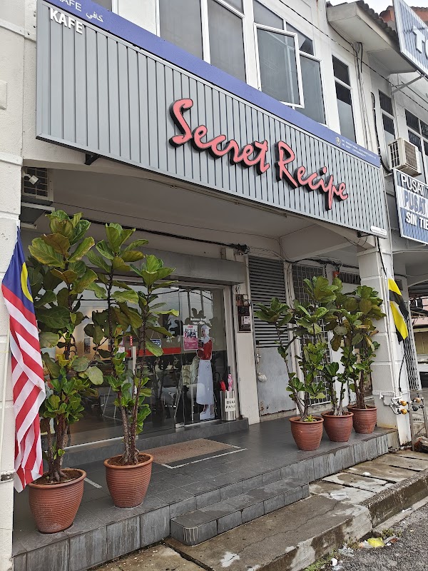 Secret Recipe Seri Iskandar